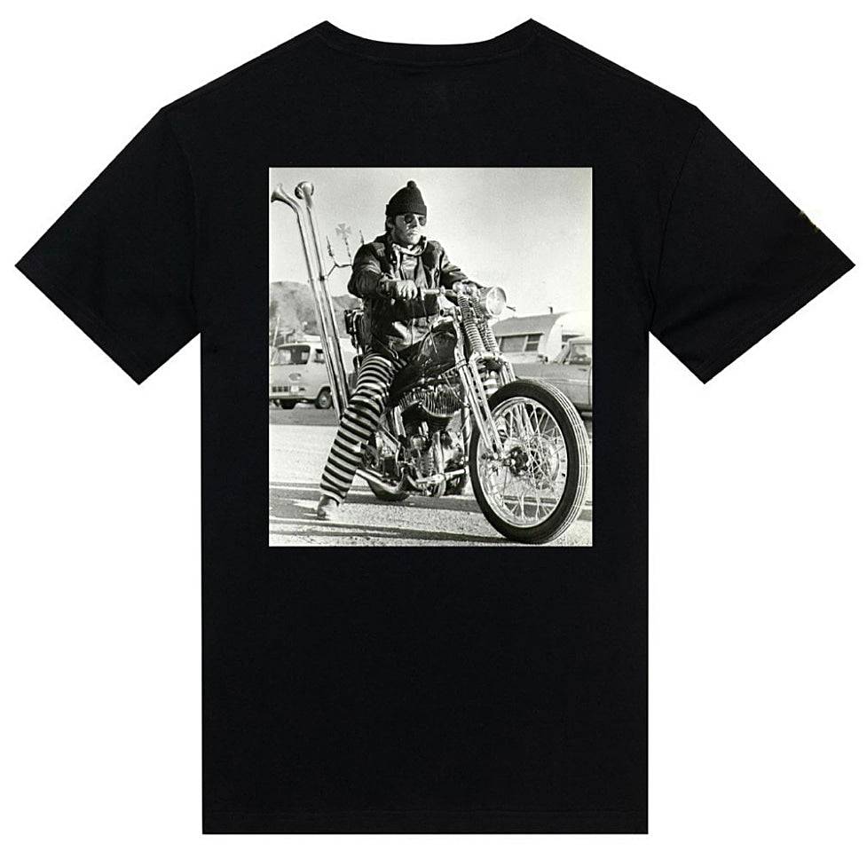 T-shirt "Jack Nicholson Chopper" - L'Insoumis Clothing