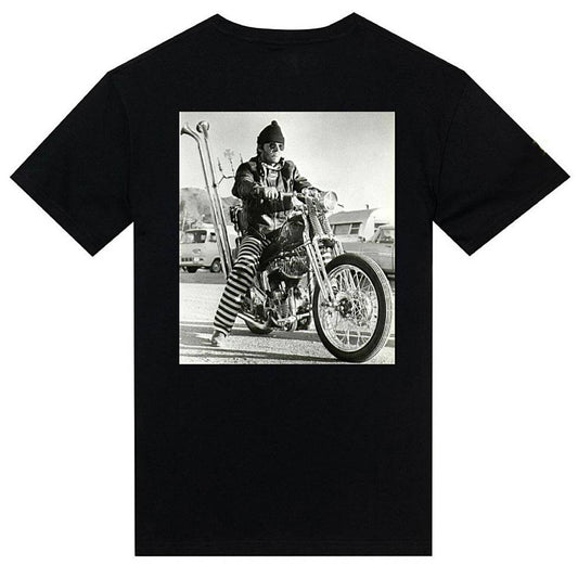 T-shirt "Jack Nicholson Chopper" - L'Insoumis Clothing