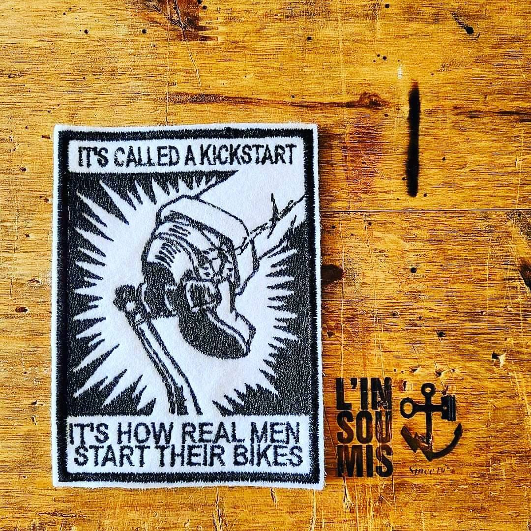 Kickstart - L'Insoumis Clothing