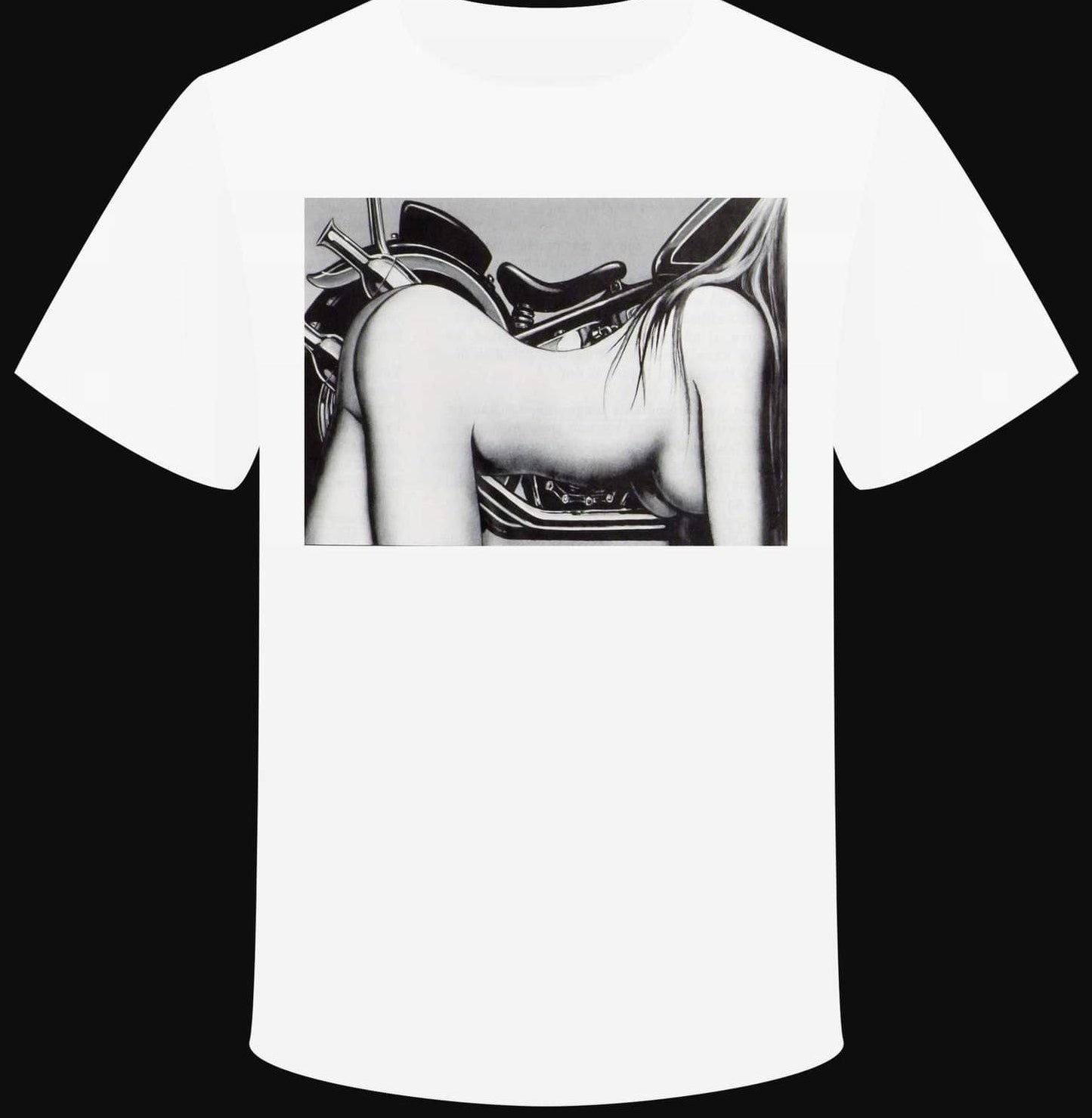 T-shirt "Curves" - L'Insoumis Clothing
