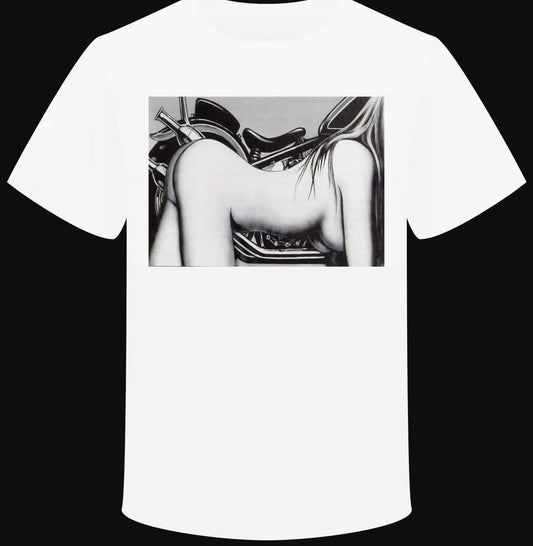 T-shirt "Curves" - L'Insoumis Clothing